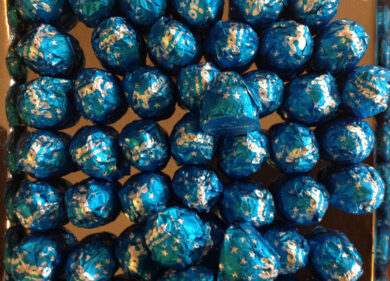 Baci Perugina, autografi d’amore con Tiziano Ferro