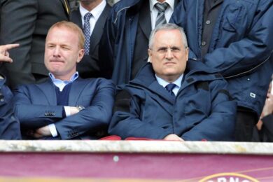 Garcia saluta Destro e aspetta Doumbia. Lotito attacca con la difesa: c’è Perea