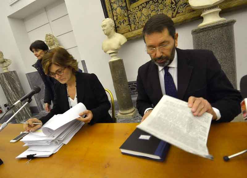 Il Campidoglio taglia, i musei chiudono. “Sarà sciopero generale della cultura” Il Campidoglio taglia, i musei chiudono. “Sarà sciopero generale della cultura”