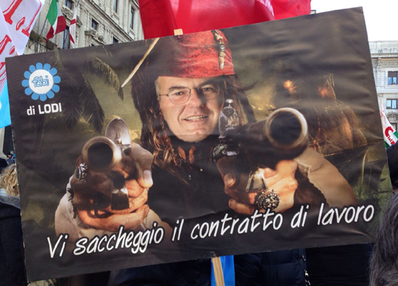 I bancari incrociano le braccia per la seconda volta. Pronto il terzo sciopero I bancari incrociano le braccia per la seconda volta. Pronto il terzo sciopero