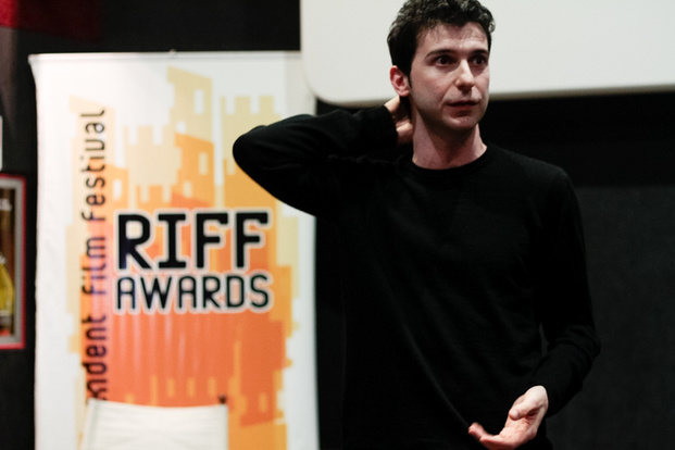 Con Riff On Tour, il cinema italiano in India