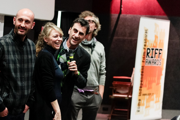 Con Riff On Tour, il cinema italiano in India