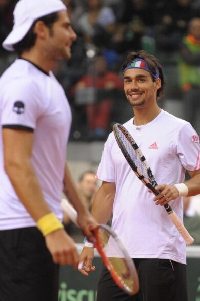 “Abbiamo vinto c..”. Fognini-Bolelli trionfo all’Australian in doppio