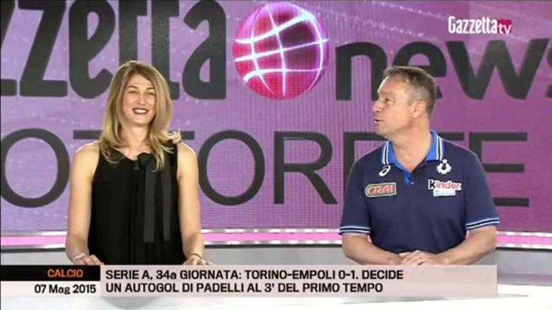 Gazzetta Tv chiuderà a metà gennaio. E al suo posto… Gazzetta Tv chiuderà a metà gennaio. E al suo posto…