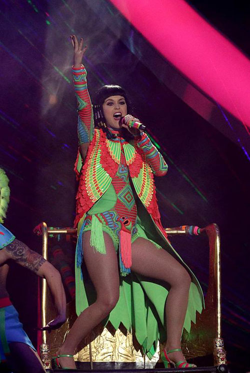 Superbowl, Katy Perry star. Ecco gli spot milionari