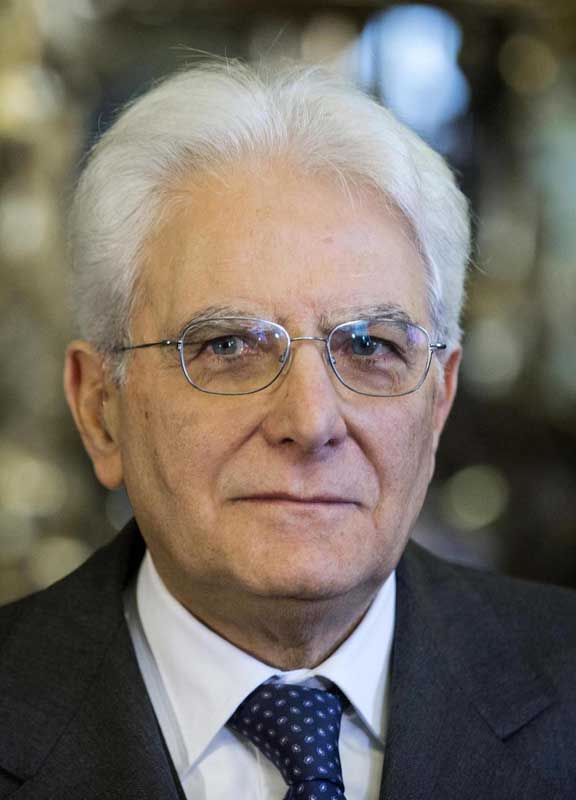 Mattarella: “Ricucirò gli strappi del Paese”. Oggi le dimissioni da giudice Mattarella: “Ricucirò gli strappi del Paese”. Oggi le dimissioni da giudice