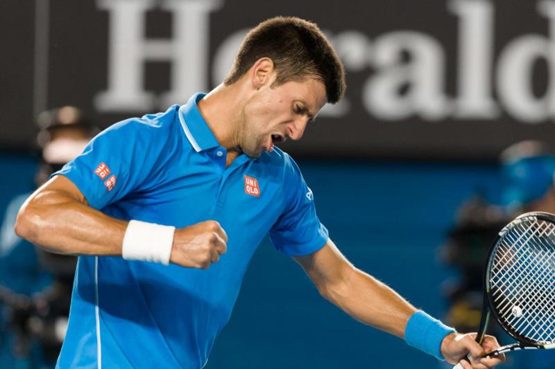 Djokovic è un extraterrestre: distrutto Murray.Quinto Australian Open Djokovic è un extraterrestre: distrutto Murray.Quinto Australian Open