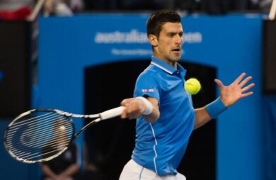 Djokovic è un extraterrestre: distrutto Murray.Quinto Australian Open