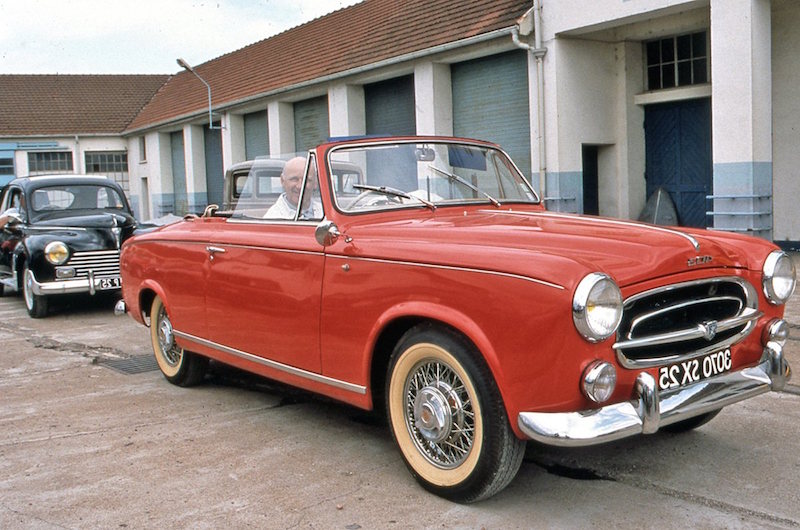 Peugeot :tante novità del passato a Retromobil 2015 Peugeot :tante novità del passato a Retromobil 2015