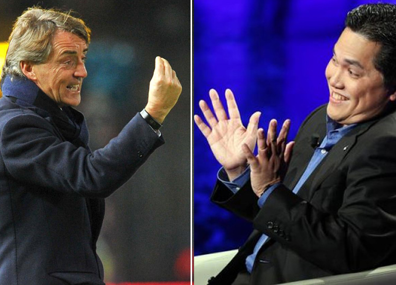 Mancini disastro pure a Sassuolo: meglio Mazzarri. Lite Icardi-tifosi Mancini disastro pure a Sassuolo: meglio Mazzarri. Lite Icardi-tifosi