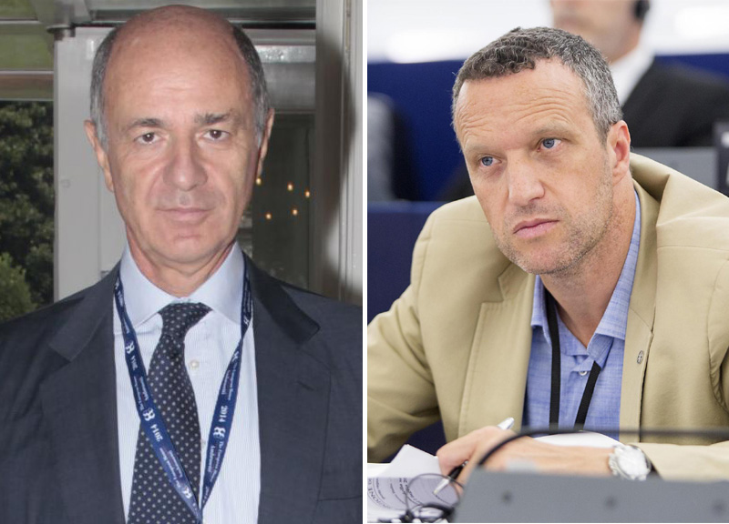 Tosi con Passera e il Nuovo Centrodestra. I dettagli Tosi con Passera e il Nuovo Centrodestra. I dettagli