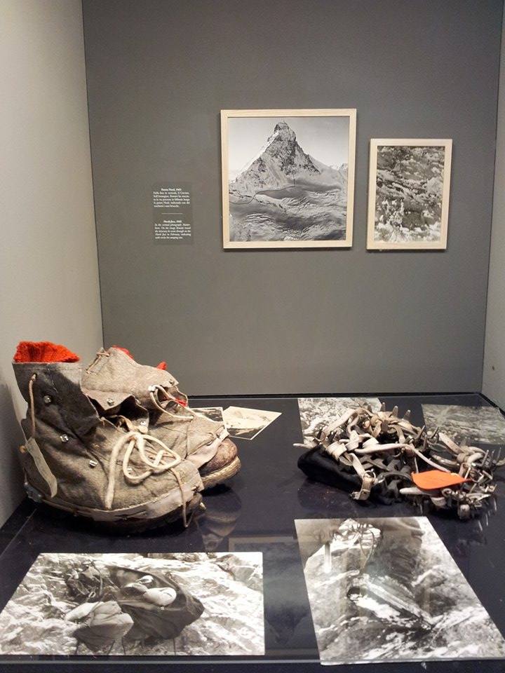 In mostra, le prodezze e l’anima di Walter Bonatti In mostra, le prodezze e l’anima di Walter Bonatti