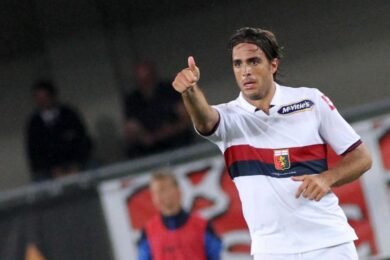 Borriello al Genoa, Matri alla Juventus in prestito secco