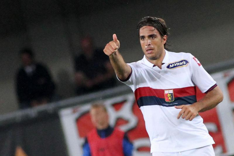 Borriello al Genoa, Matri alla Juventus in prestito secco Borriello al Genoa, Matri alla Juventus in prestito secco