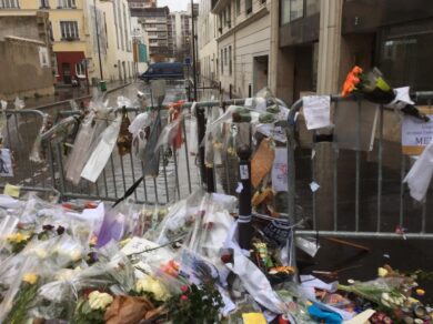 Parigi, il 25 febbraio il prossimo numero di Charlie Hebdo