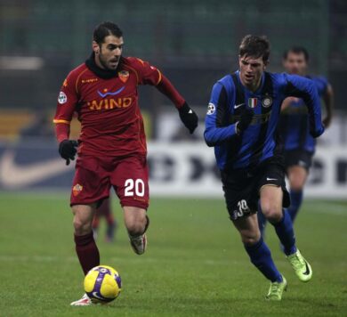 “Santon non voleva l’Inter”. Giallo sul tweet della fidanzata