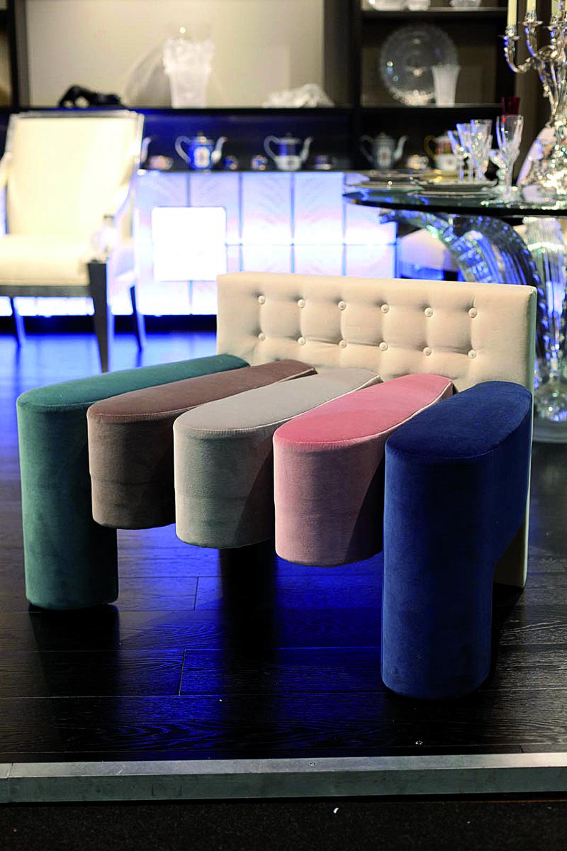I giovani creativi in mostra a DesignCircus