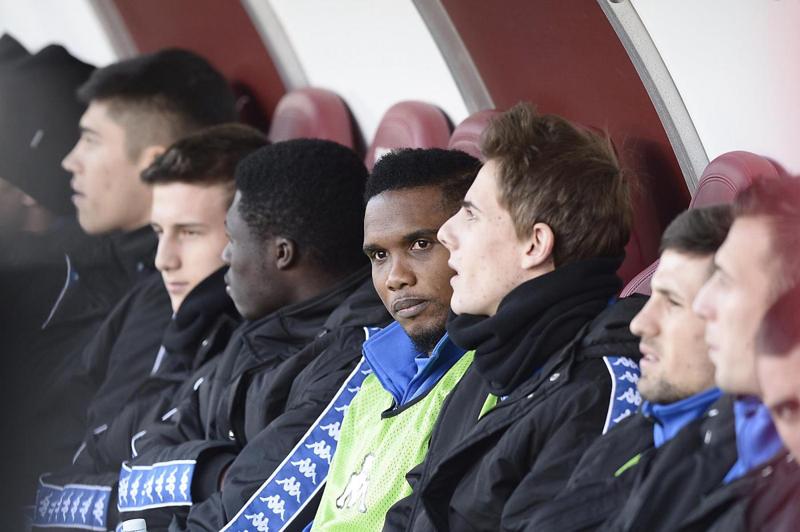 Mihajlovic-Eto’o subito scintille: Re Leone salta l’allenamento