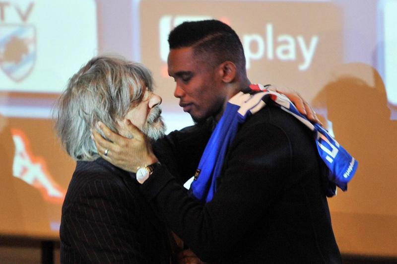 Mihajlovic-Eto’o subito scintille: Re Leone salta l’allenamento