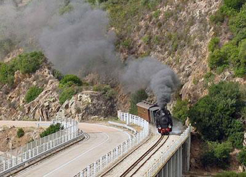 Galleria foto 'Torna la giornata Ferrovie Dimenticate' - foto 1