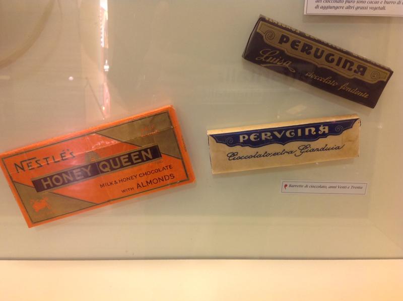 Il museo Perugina racconta la storia del Marketing