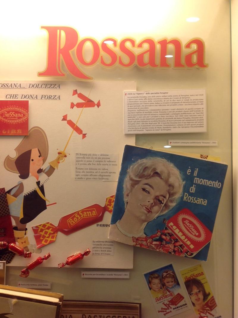 Il museo Perugina racconta la storia del Marketing