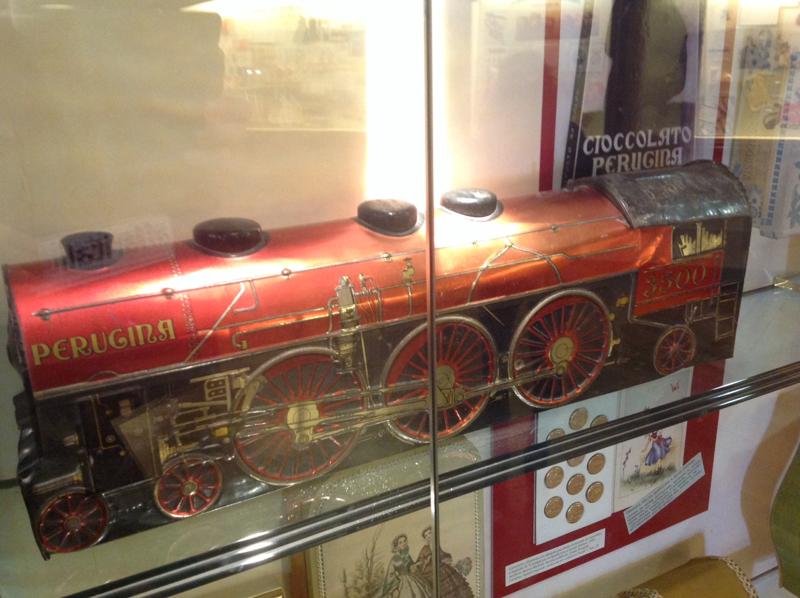 Il museo Perugina racconta la storia del Marketing