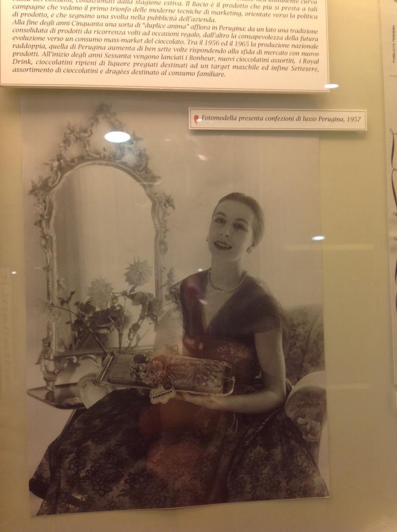 Il museo Perugina racconta la storia del Marketing