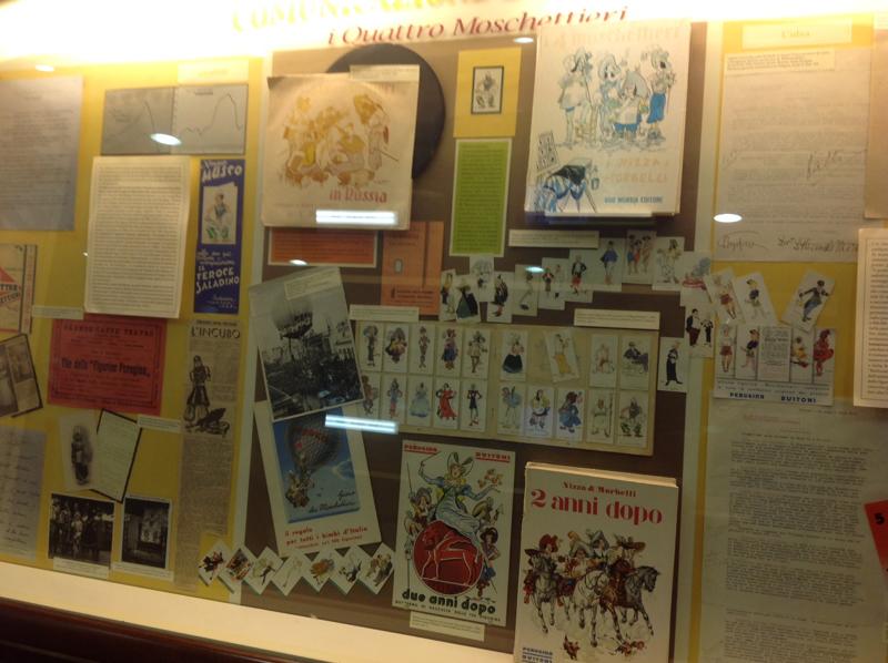 Il museo Perugina racconta la storia del Marketing