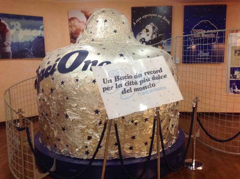 Il museo Perugina racconta la storia del Marketing
