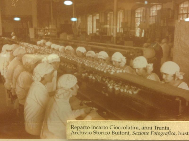 Il museo Perugina racconta la storia del Marketing