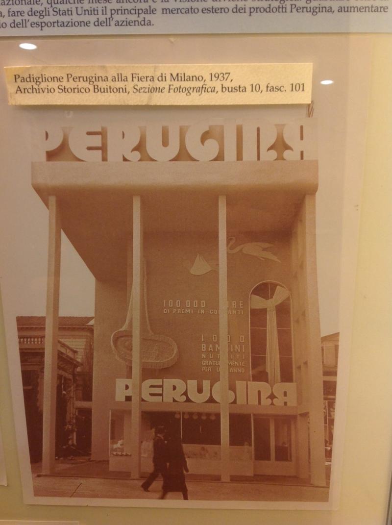 Il museo Perugina racconta la storia del Marketing