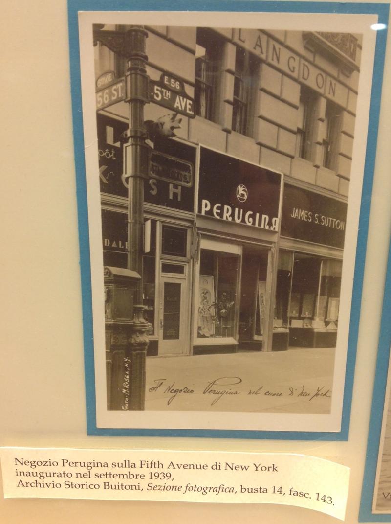Il museo Perugina racconta la storia del Marketing