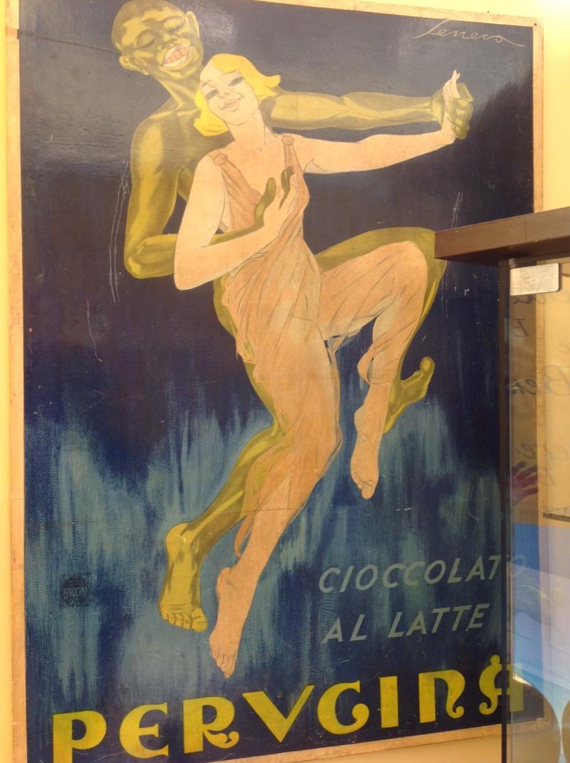 Il museo Perugina racconta la storia del Marketing