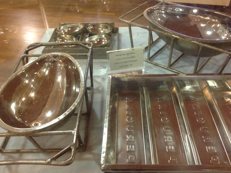 Il museo Perugina racconta la storia del Marketing
