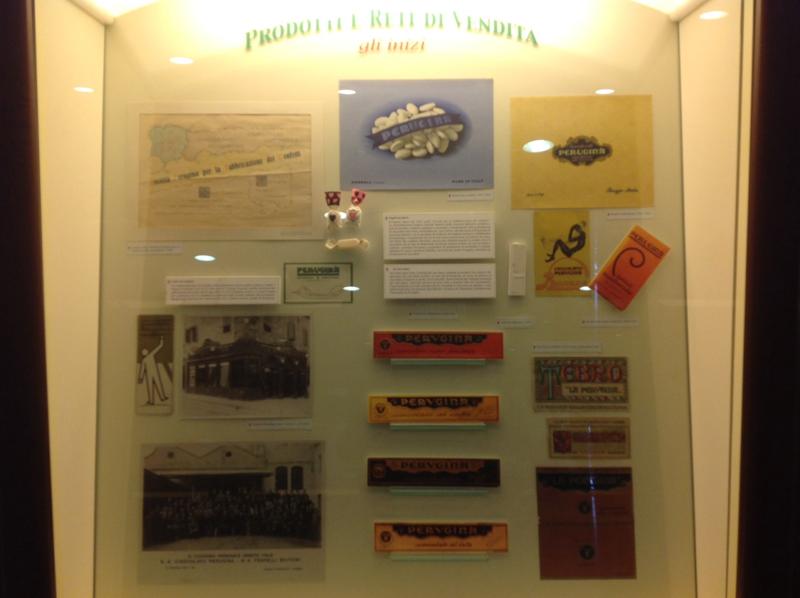 Il museo Perugina racconta la storia del Marketing