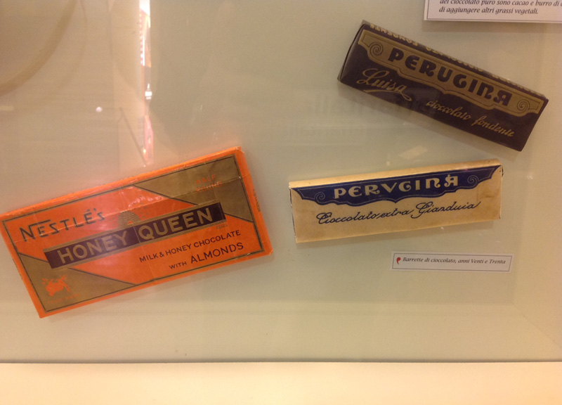 Il museo Perugina racconta la storia del Marketing