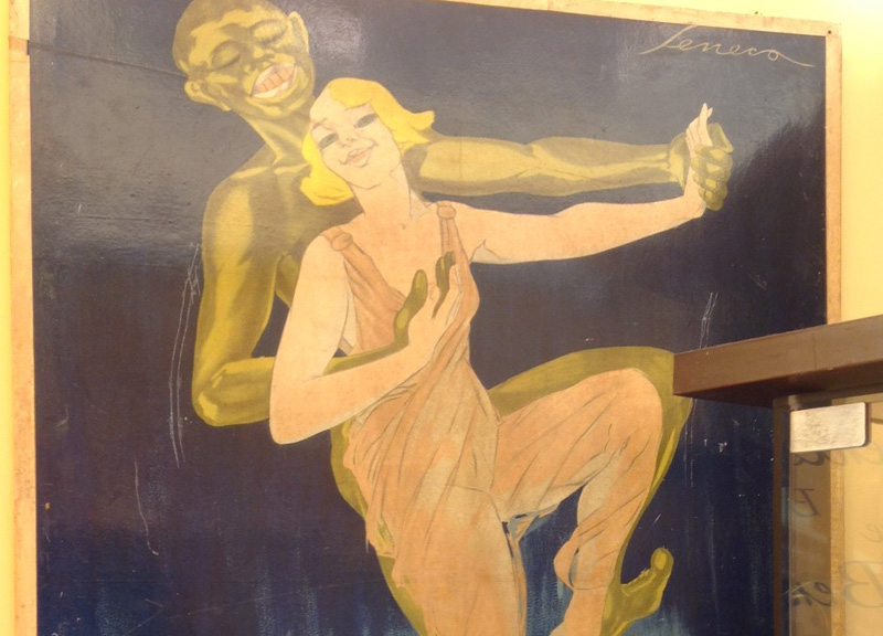Il museo Perugina racconta la storia del Marketing