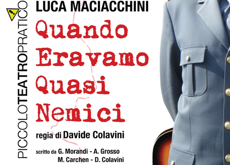 “Quando eravamo quasi nemici”, storie di finanzieri e contrabbandieri