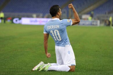 Lazio, Ederson insultato dai tifosi per no alla Sampdoria