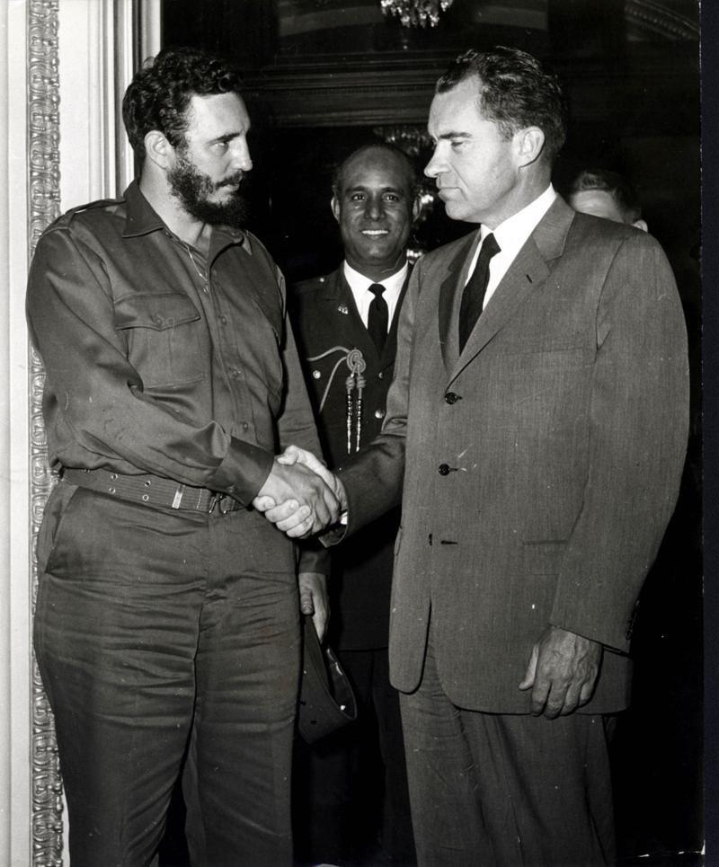 Cuba, il ritorno di Fidel: pubblicate nuove foto Cuba, il ritorno di Fidel: pubblicate nuove foto