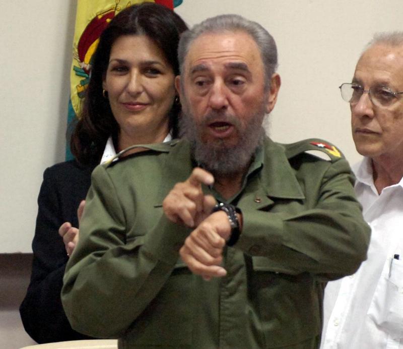 Cuba, il ritorno di Fidel: pubblicate nuove foto Cuba, il ritorno di Fidel: pubblicate nuove foto