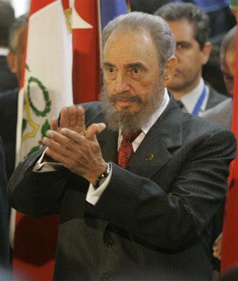 Cuba, il ritorno di Fidel: pubblicate nuove foto Cuba, il ritorno di Fidel: pubblicate nuove foto