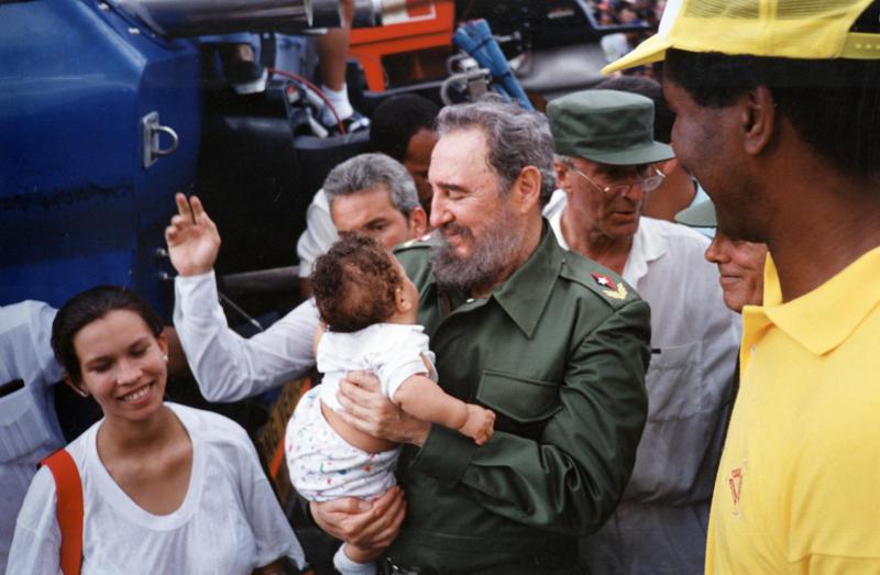 Cuba, il ritorno di Fidel: pubblicate nuove foto Cuba, il ritorno di Fidel: pubblicate nuove foto