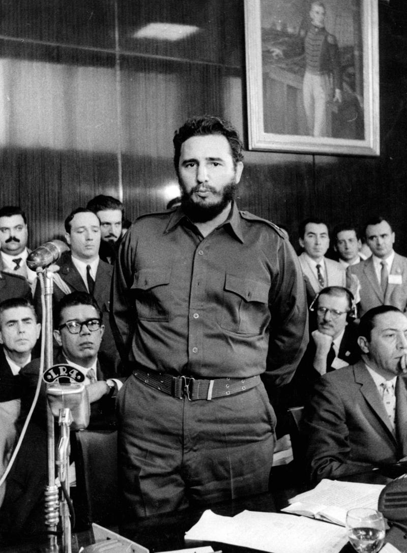 Cuba, il ritorno di Fidel: pubblicate nuove foto Cuba, il ritorno di Fidel: pubblicate nuove foto