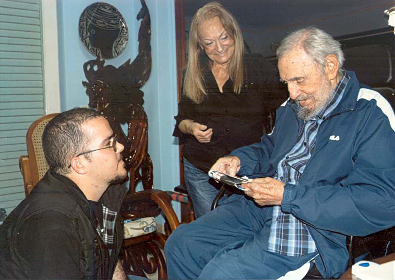 Cuba, il ritorno di Fidel: pubblicate nuove foto Cuba, il ritorno di Fidel: pubblicate nuove foto