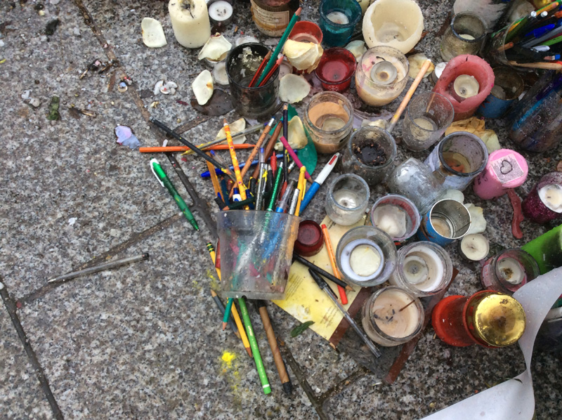 Charlie Hebdo un mese dopo: il reportage di Affaritaliani.it