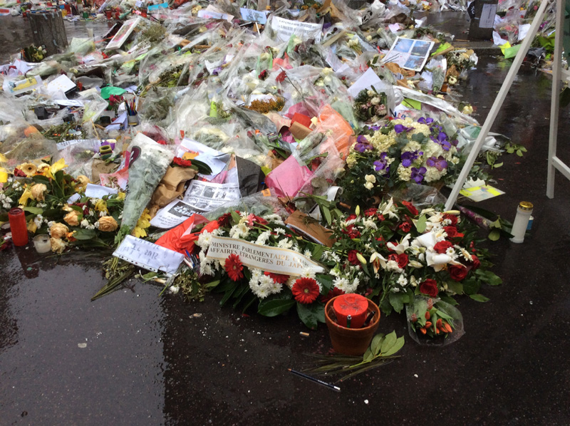 Charlie Hebdo un mese dopo: il reportage di Affaritaliani.it