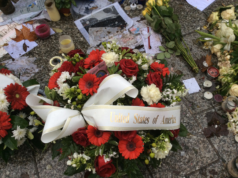 Charlie Hebdo un mese dopo: il reportage di Affaritaliani.it