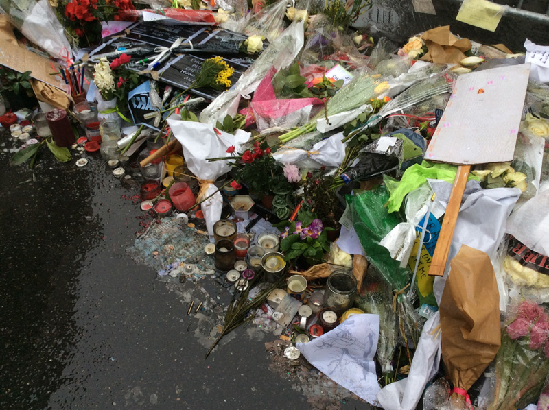 Charlie Hebdo un mese dopo: il reportage di Affaritaliani.it